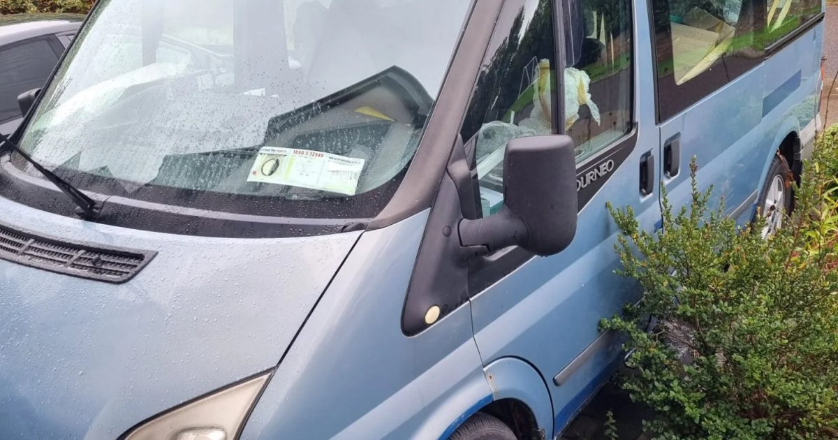 2009 Ford Transit