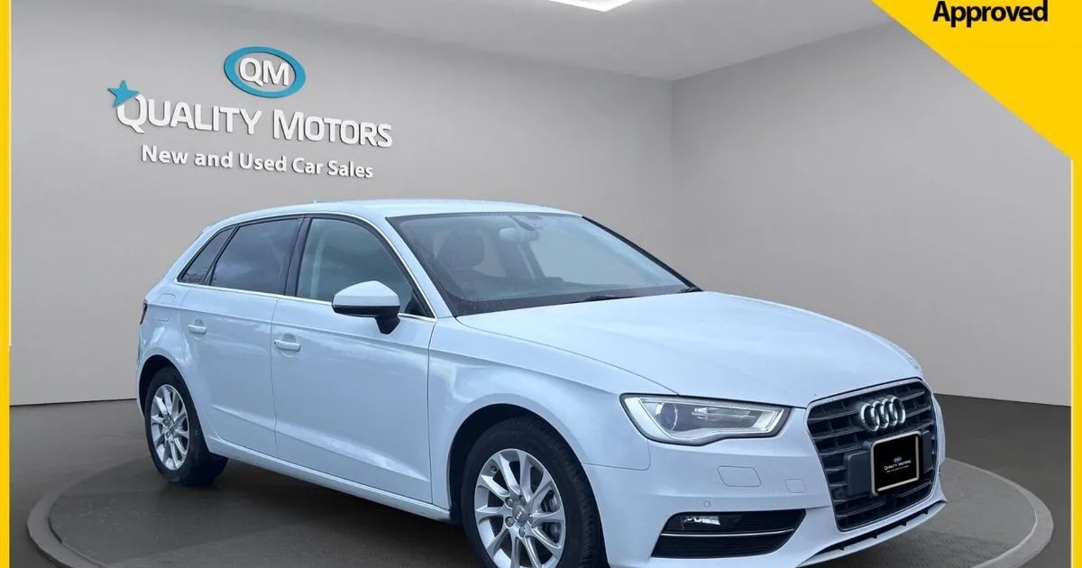 2015 Audi A3
