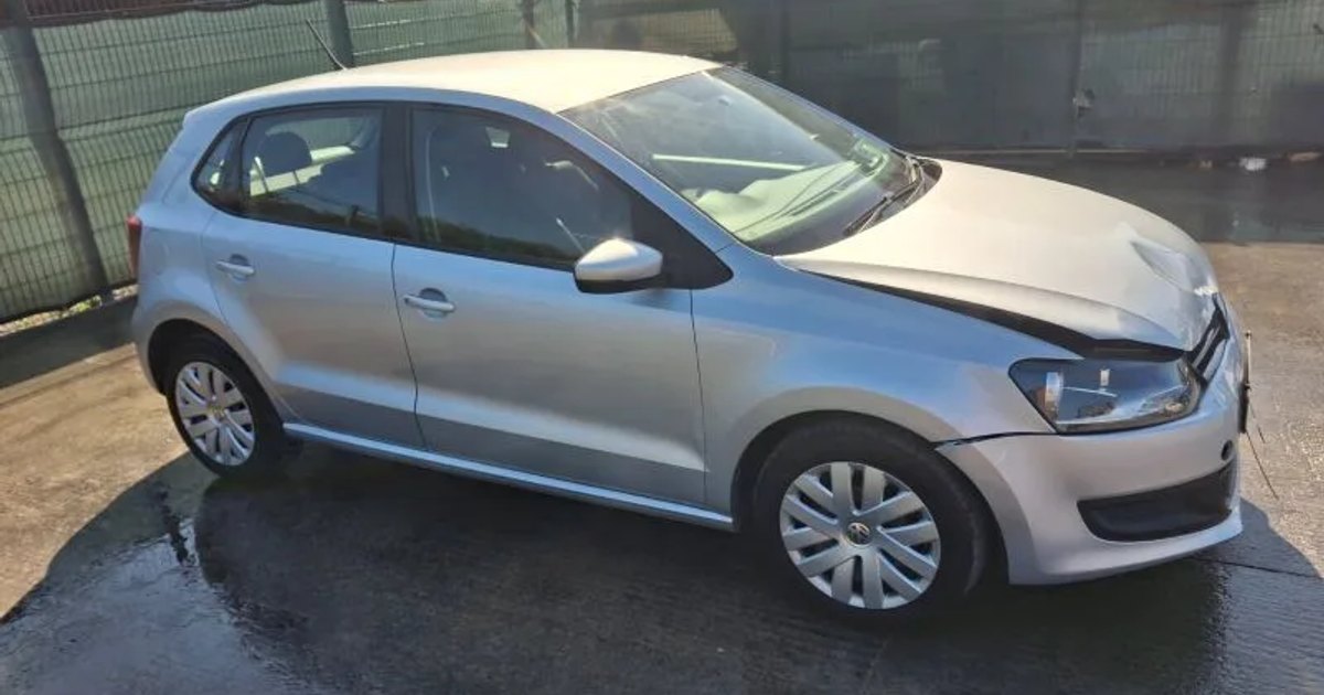 2013 Volkswagen Polo