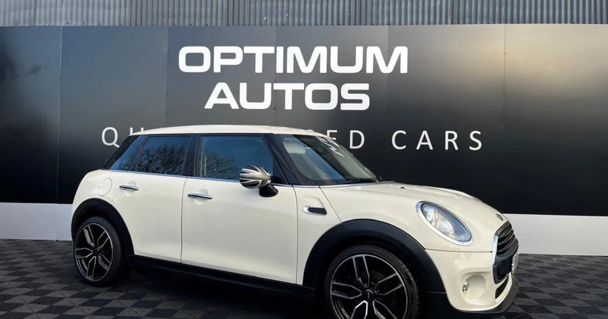 2015 Mini Cooper