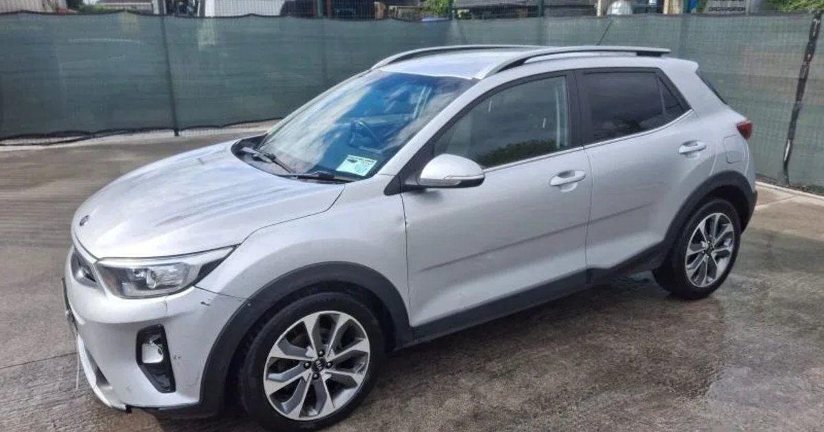 2018 Kia Stonic