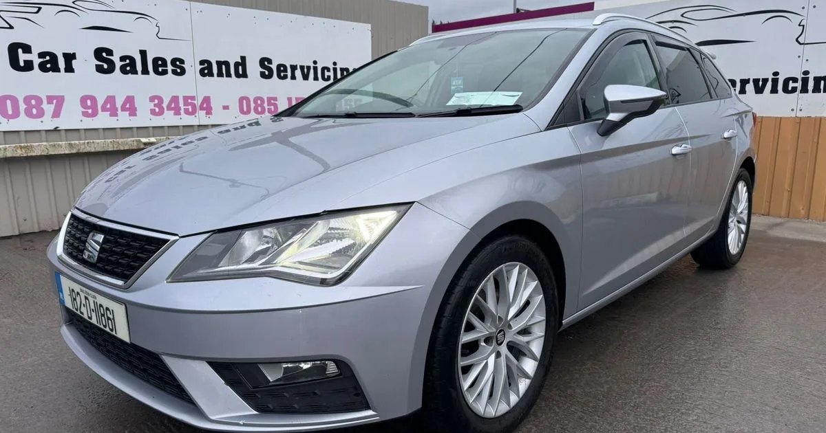 2018 SEAT Leon