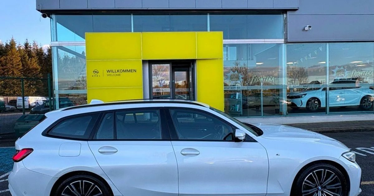 2019 BMW 3-Series