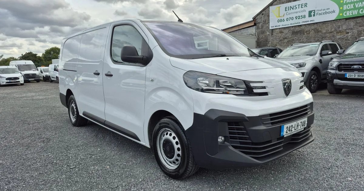 2024 Peugeot Expert