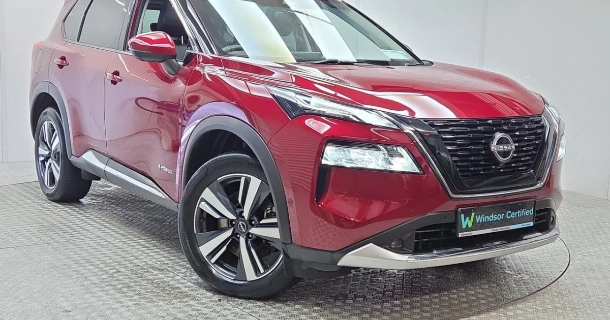 2023 Nissan X-Trail