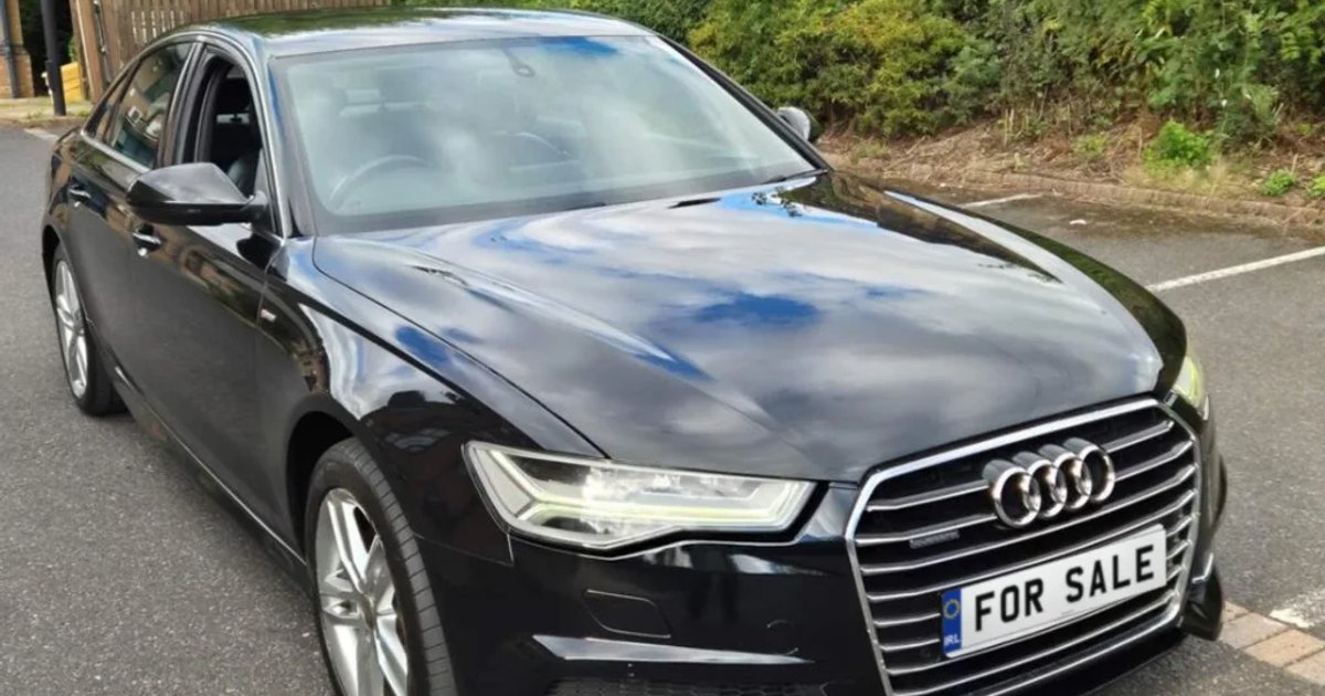 2016 Audi A6