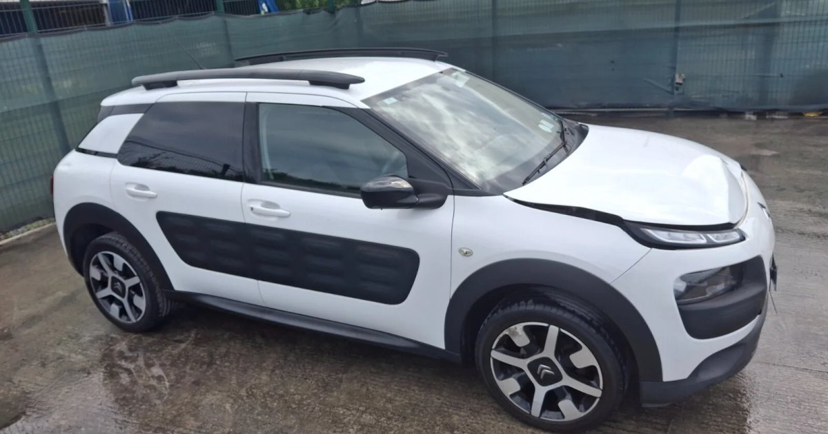 2016 Citroen C4