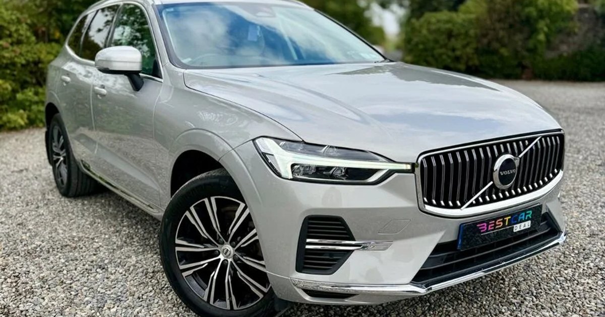 2022 Volvo XC60