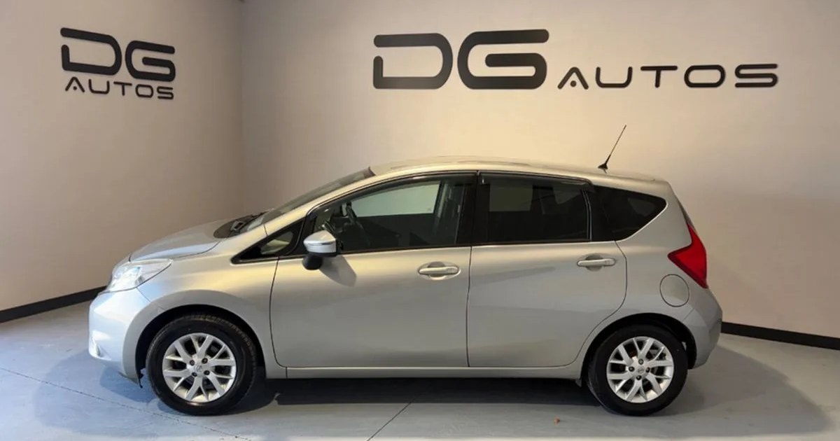 2014 Nissan Note