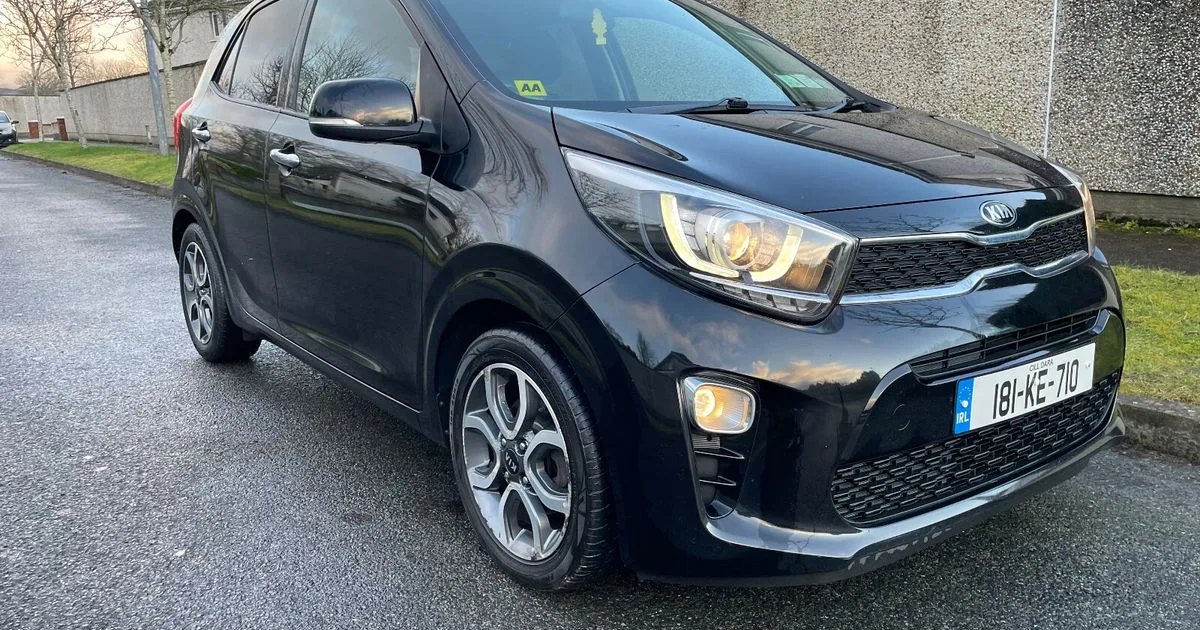 2018 Kia Picanto