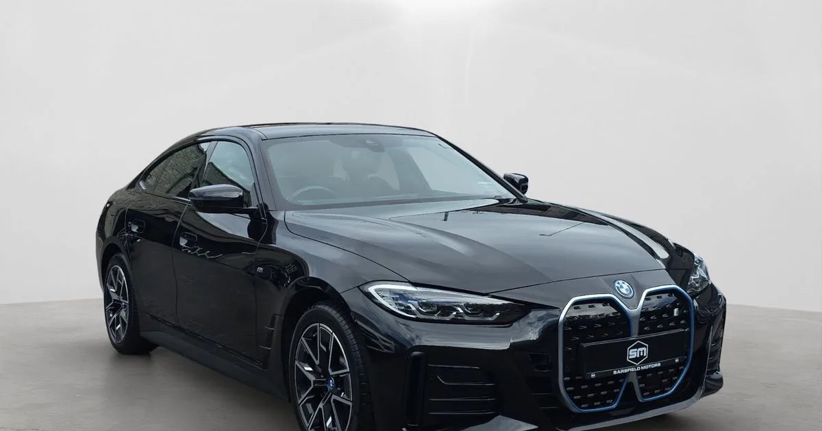 2023 BMW i4