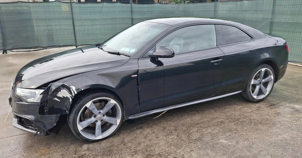 2013 Audi A5