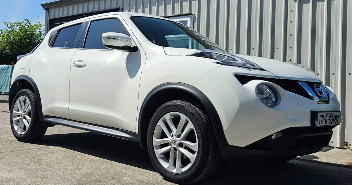 2017 Nissan Juke