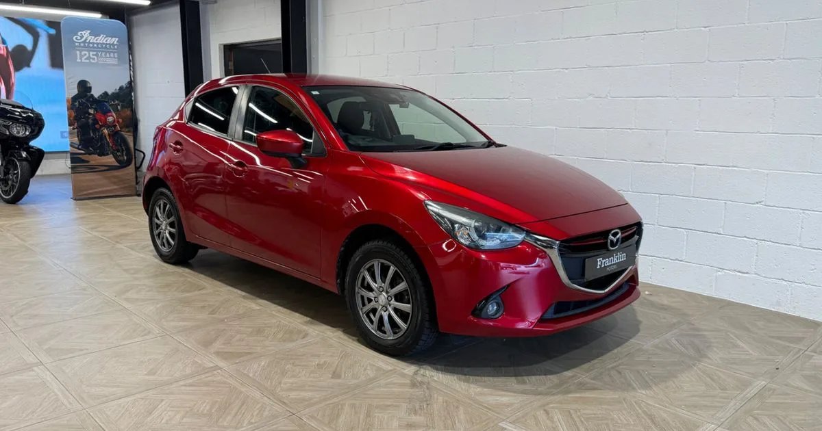 2015 Mazda Demio