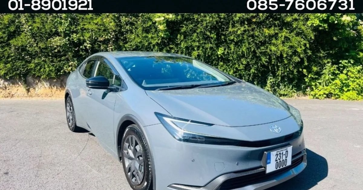 2023 Toyota Prius