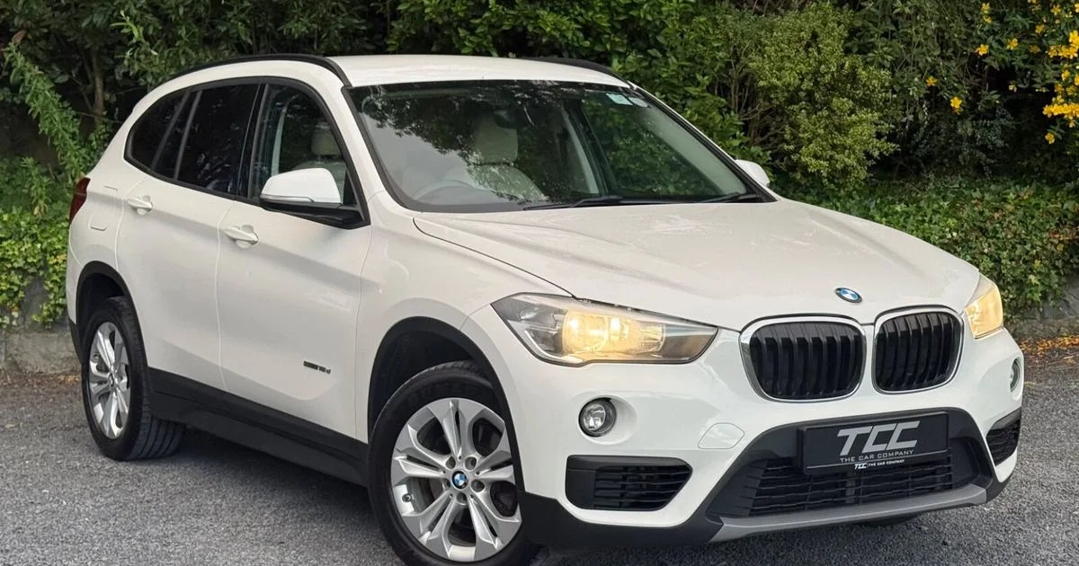 2016 BMW X1