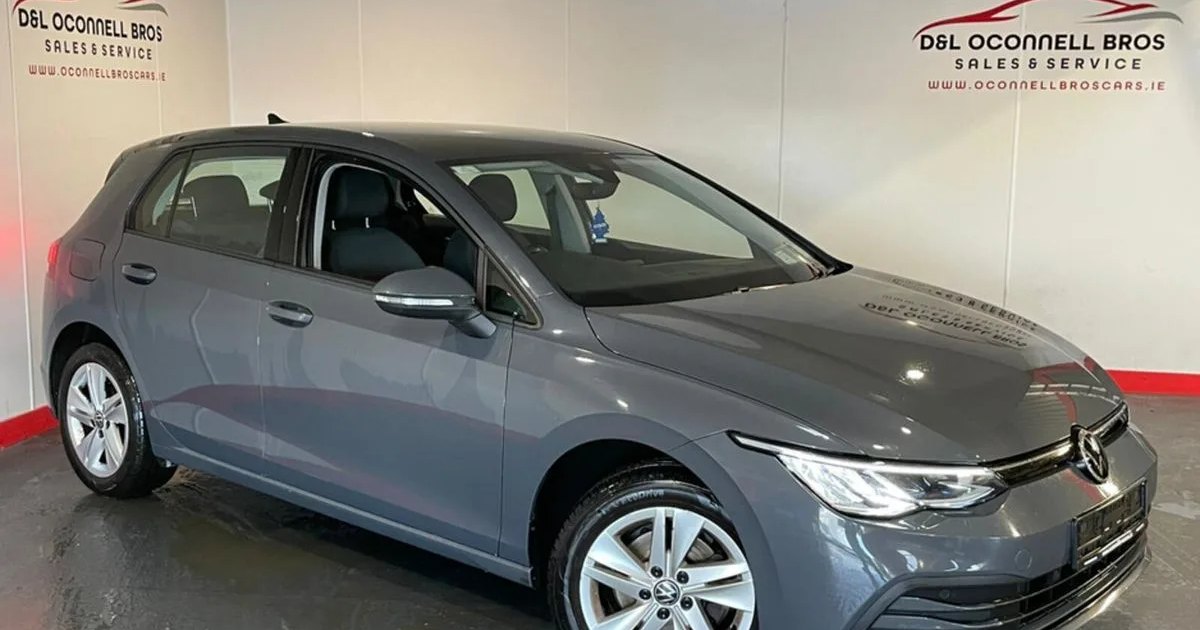 2020 Volkswagen Golf