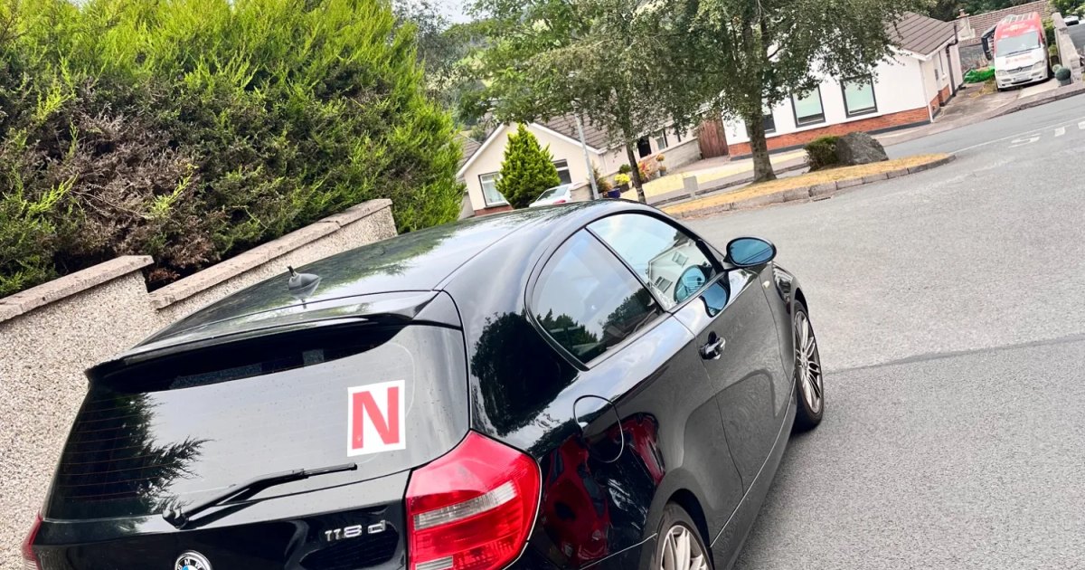 2008 BMW 1 Series