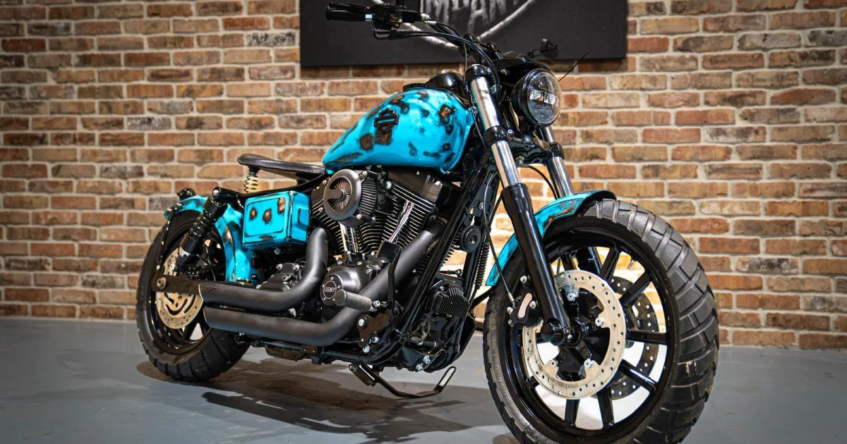 2014 Harley-Davidson Dyna