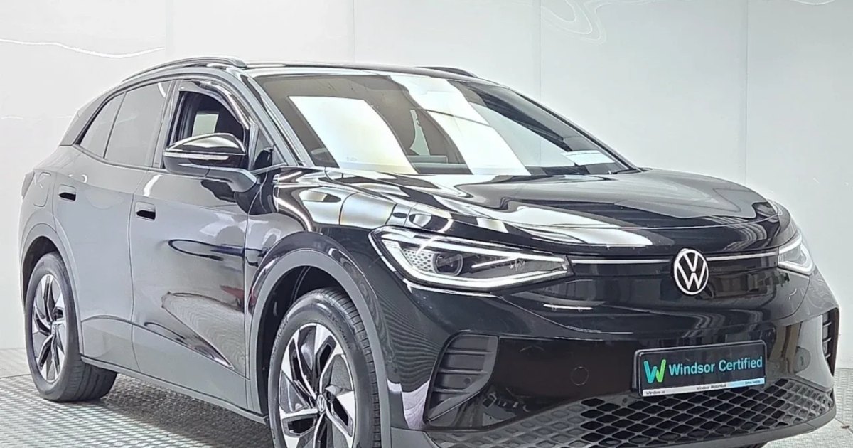 2025 Volkswagen ID.4