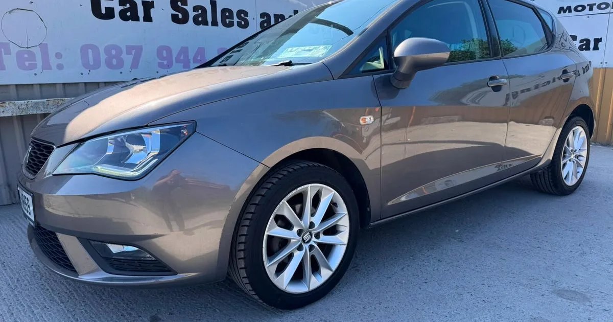 2016 SEAT Ibiza