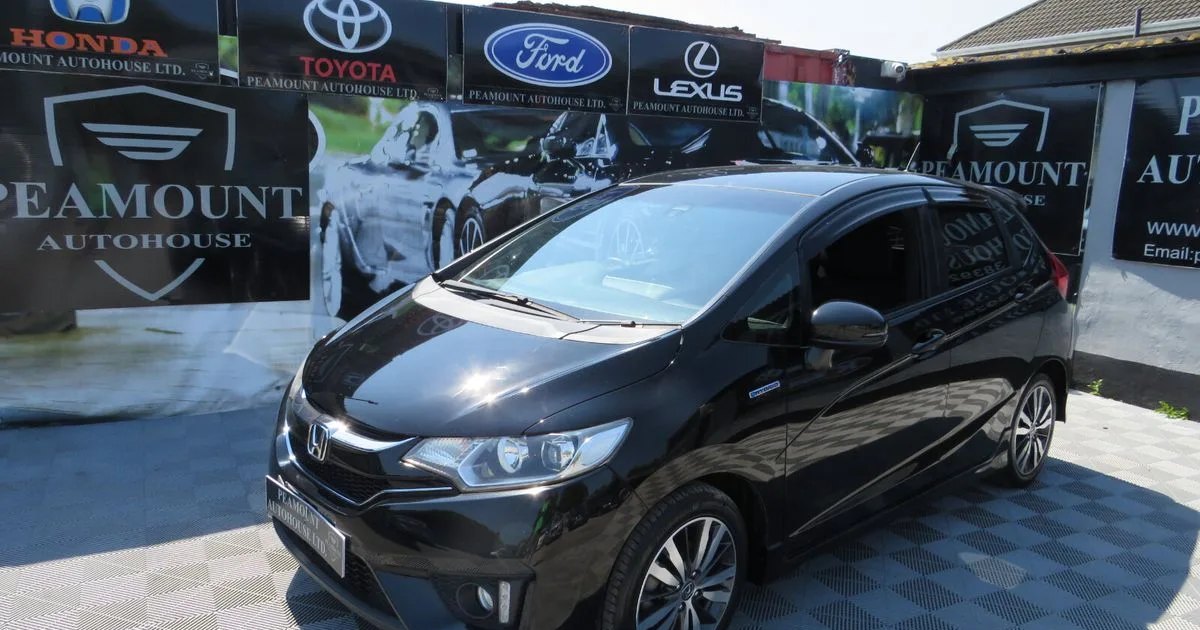 2017 Honda Fit