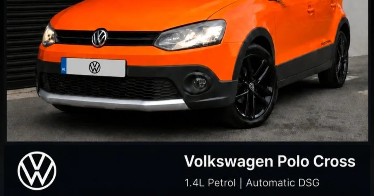 2013 Volkswagen Polo