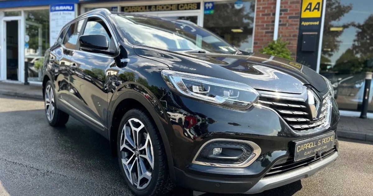 2019 Renault Kadjar