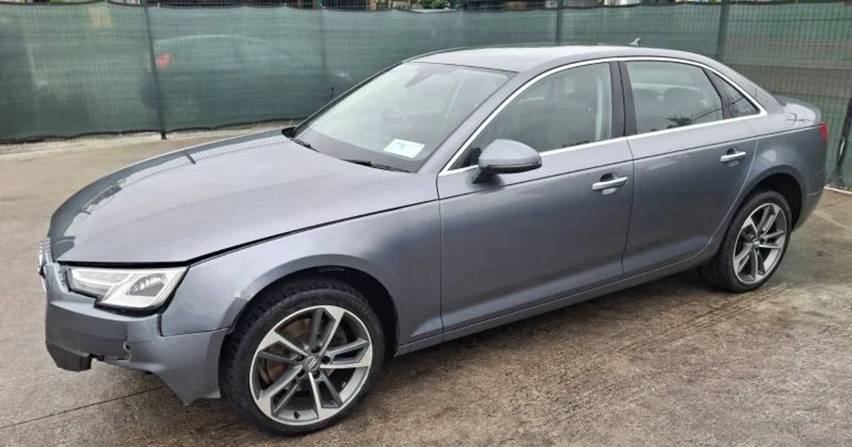 2018 Audi A4