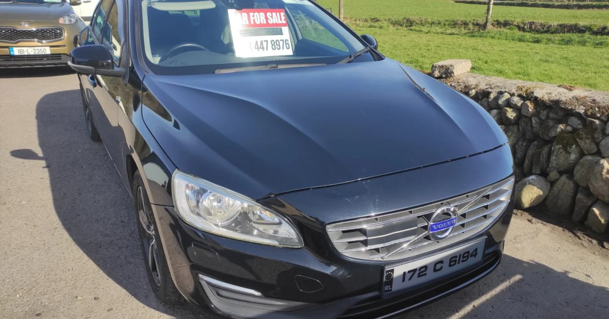 2017 Volvo S60