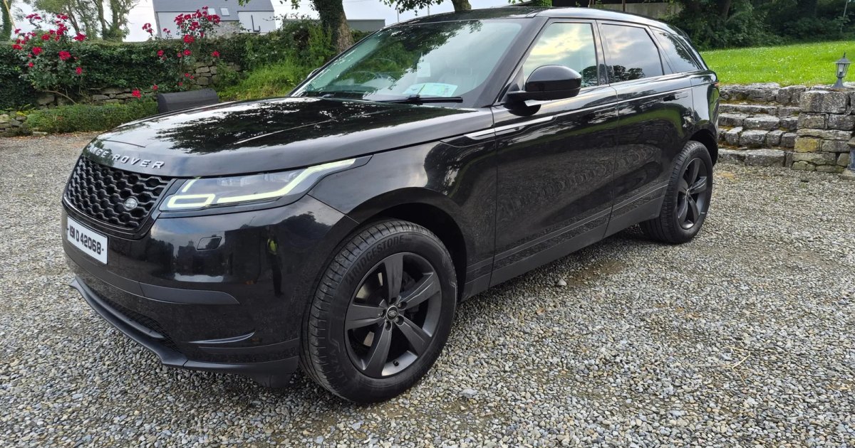 2019 Land Rover Range Rover