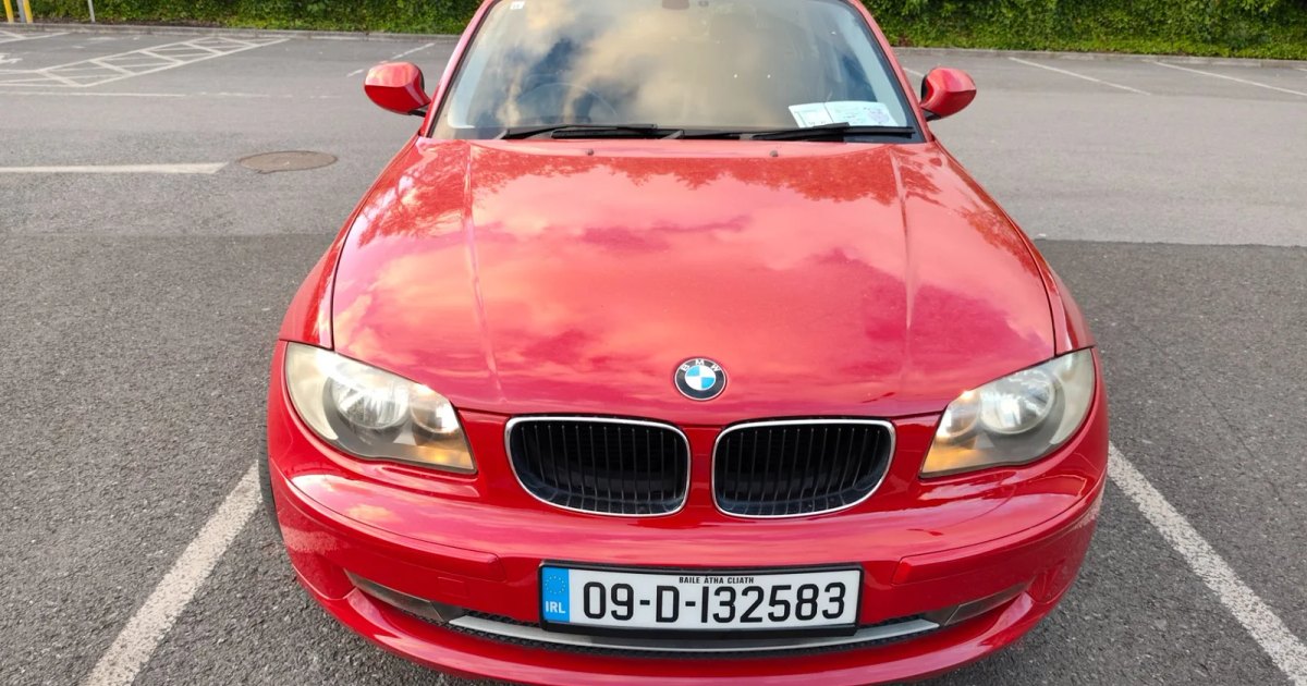 2009 BMW 1 Series