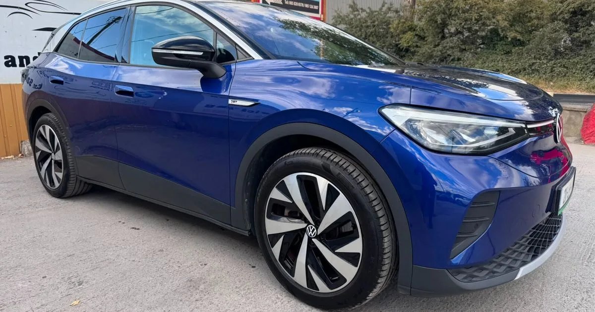 2021 Volkswagen ID.4