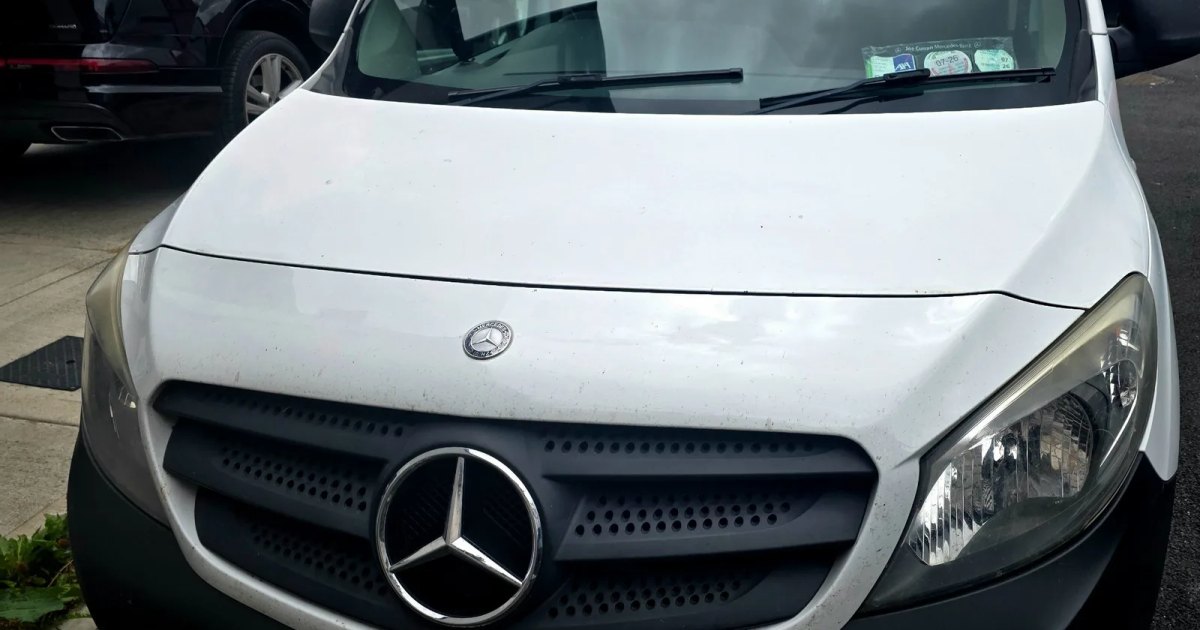 2015 Mercedes-Benz Citan