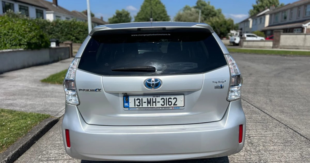 2013 Toyota Prius
