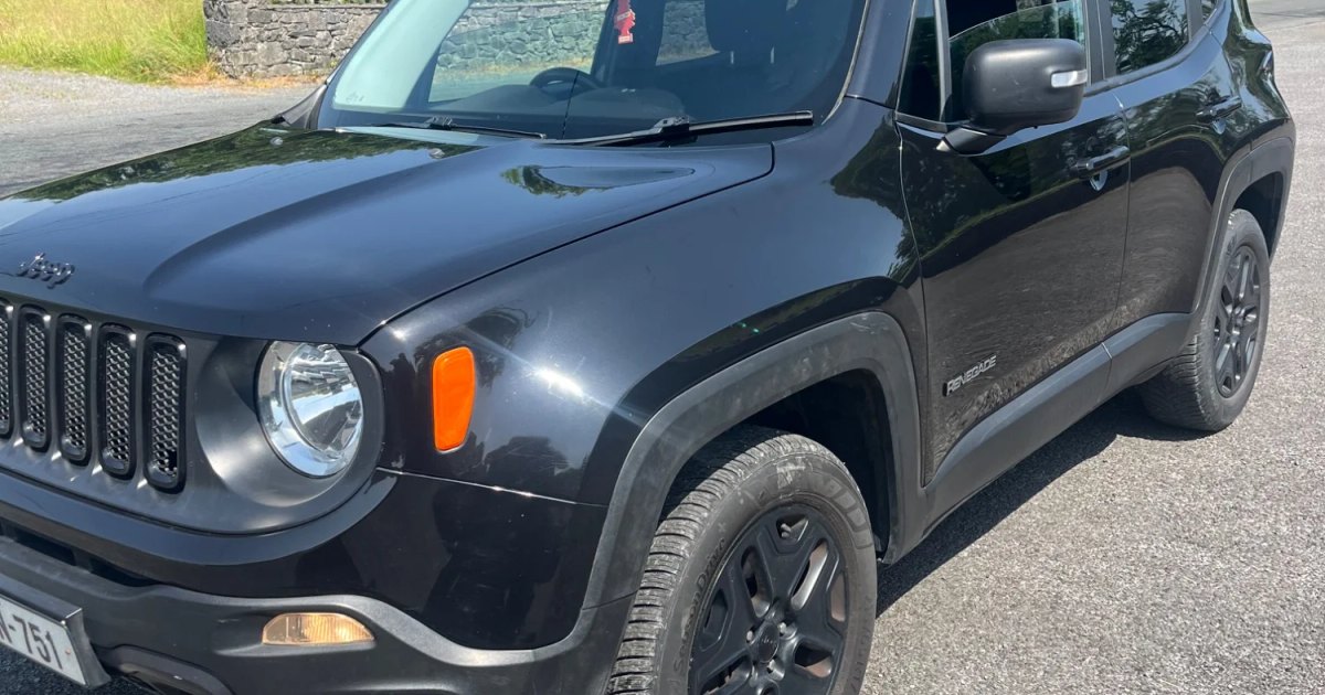 2017 Jeep Renegade