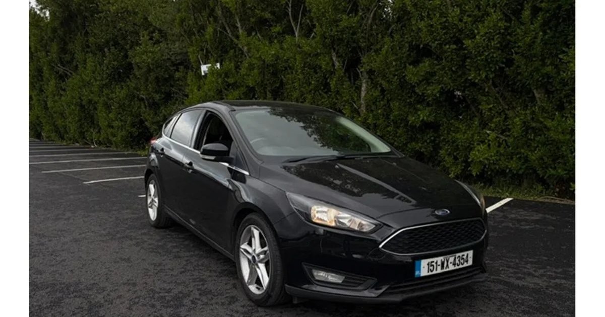 2015 Ford Focus