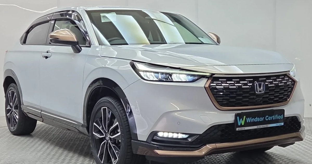 2022 Honda HR-V