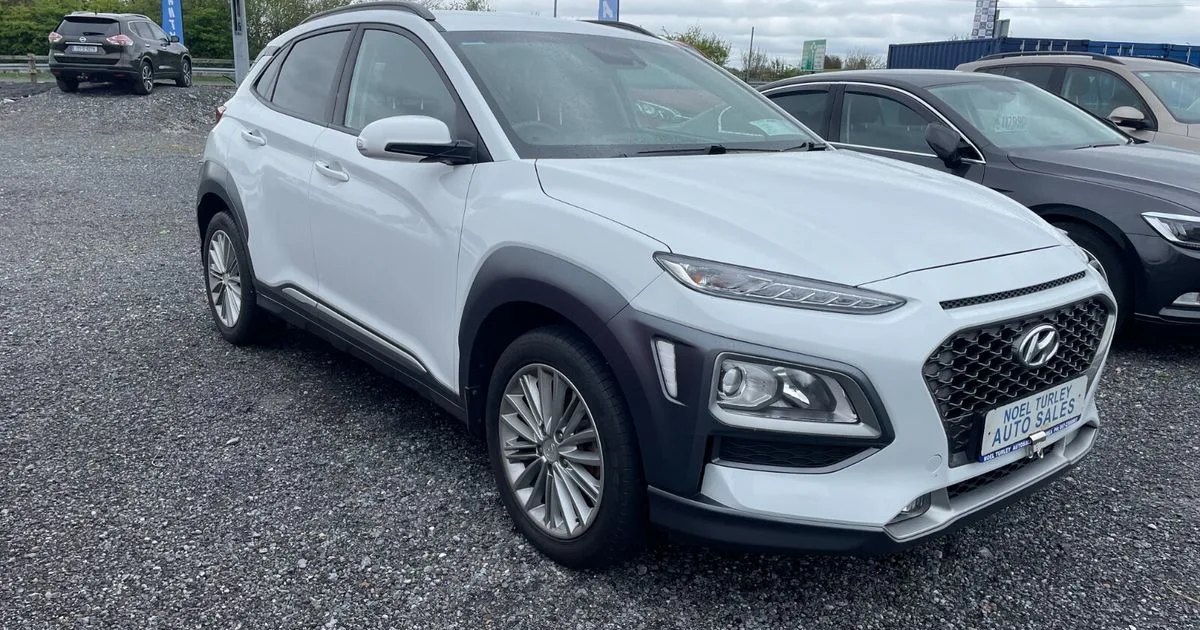 2019 Hyundai KONA