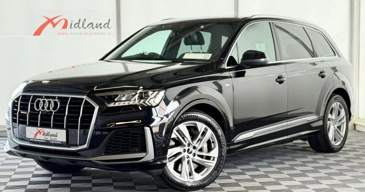 2021 Audi Q7