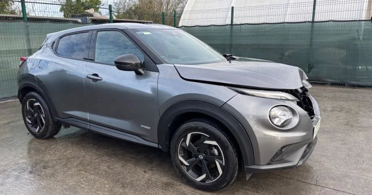 2023 Nissan Juke