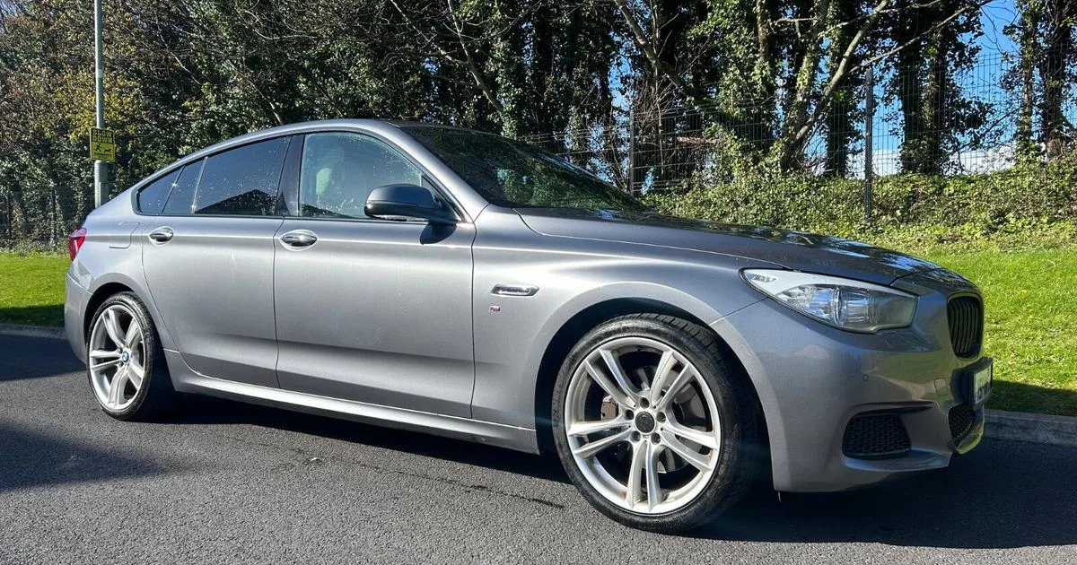 2015 BMW 5-Series