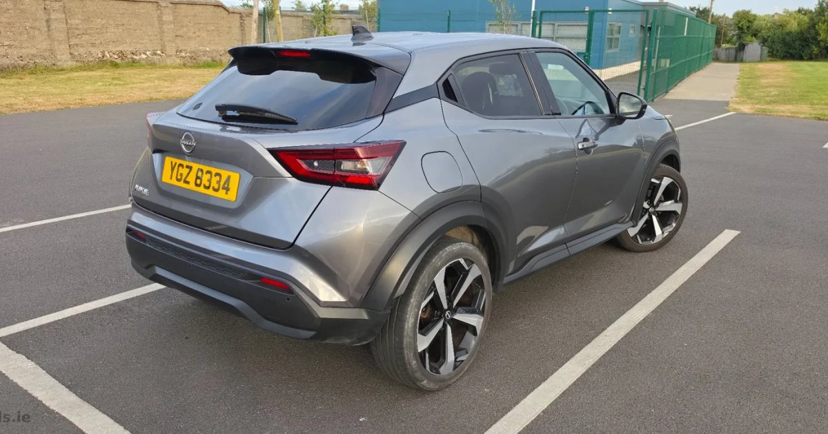 2023 Nissan Juke