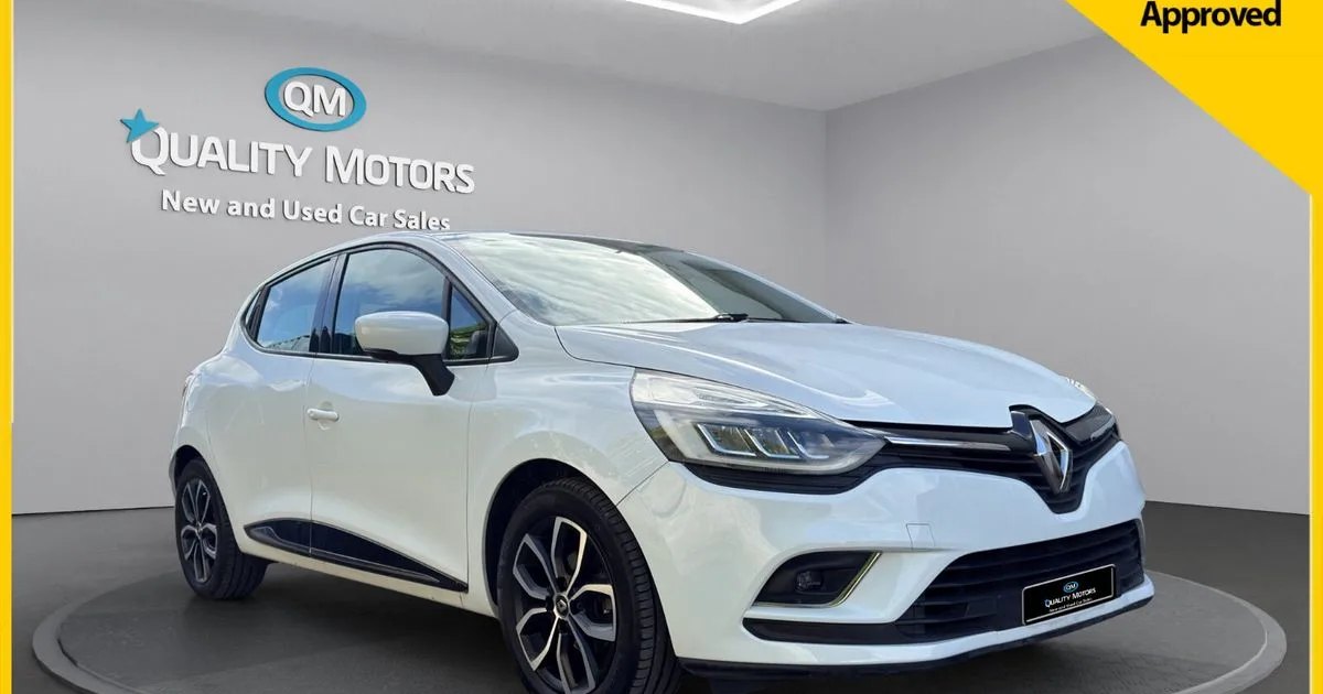 2017 Renault Clio