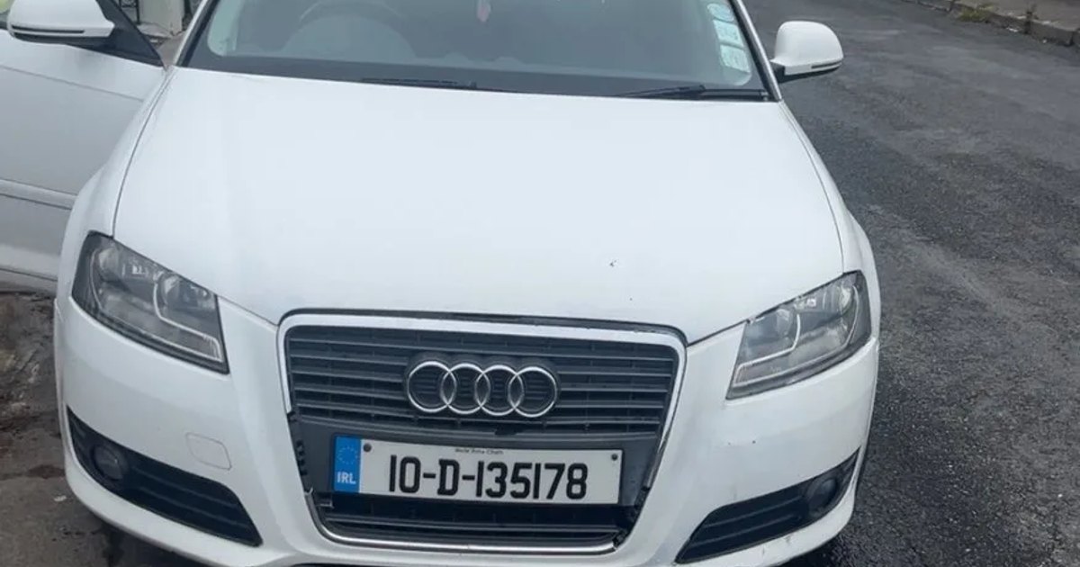 2010 Audi A3