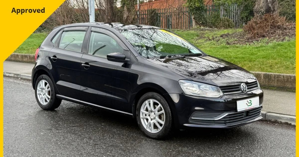 2016 Volkswagen Polo