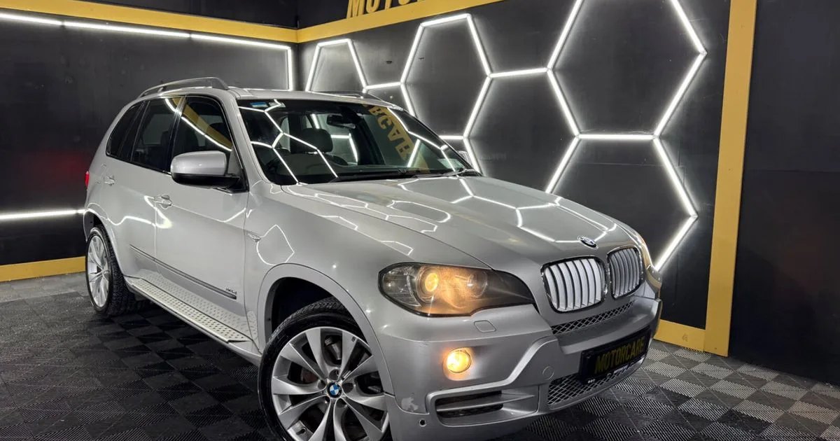2007 BMW X5