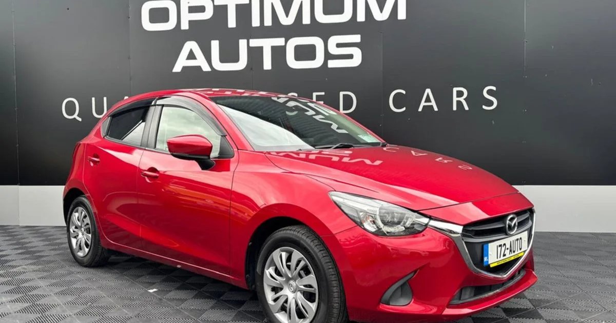 2017 Mazda Demio