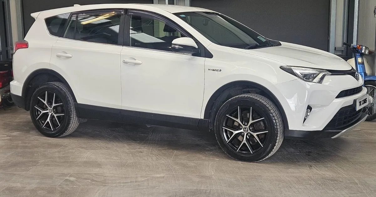 2016 Toyota RAV4