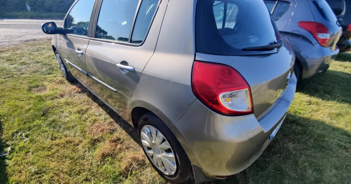 2011 Renault Clio